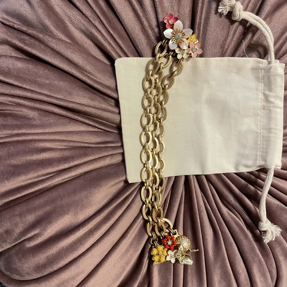 Juicy Couture magnetic bracelet. - Picture 2 of 3